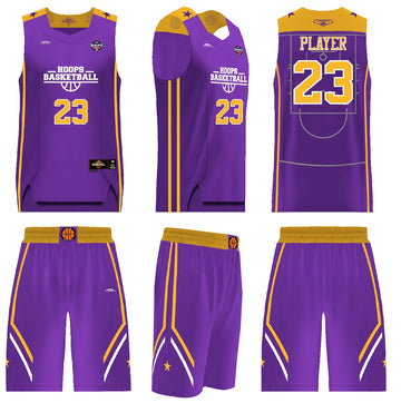 Custom Super Basketball Jersey - 181 Flyers