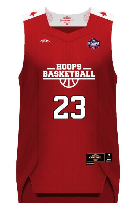 Custom Super Basketball Jersey - 182 Madison &mdash; Made-to-order in California