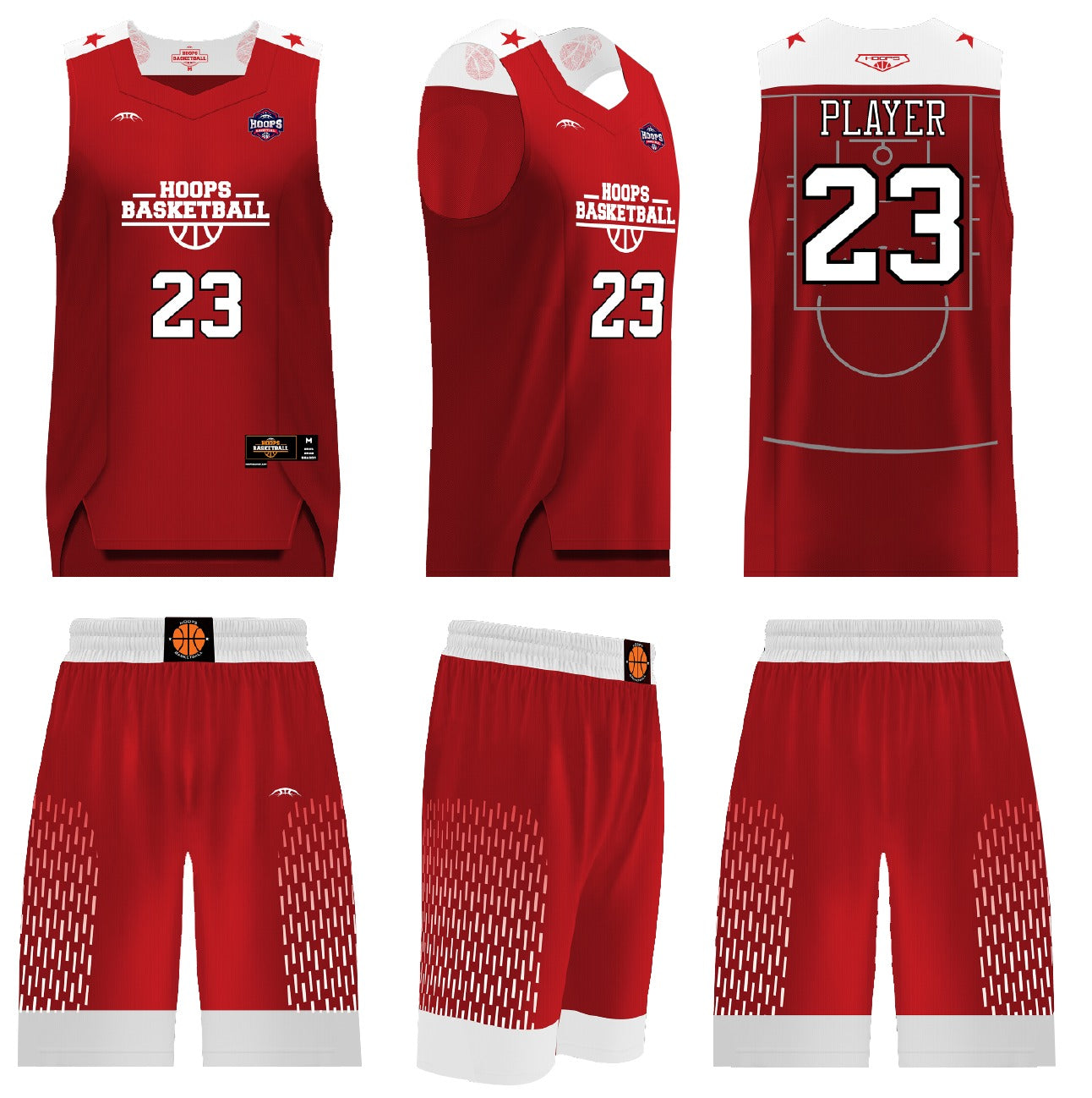 Custom Super Basketball Jersey - 182 Madison