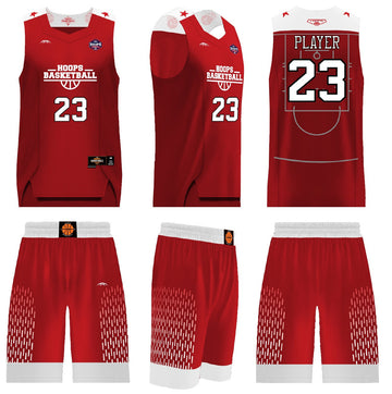 Custom Super Basketball Jersey - 182 Madison