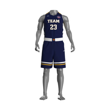 Custom All-Star Basketball Uniform - 183 Bend