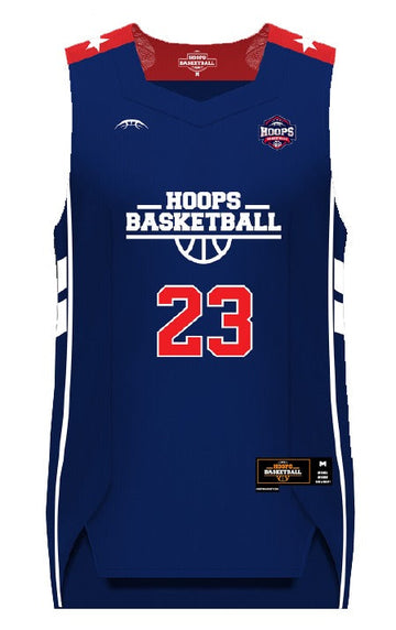 Custom Super Basketball Jersey - 185 London