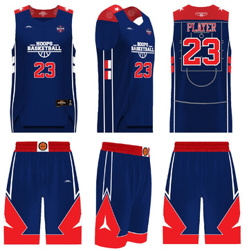 Custom Super Basketball Jersey - 185 London