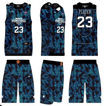 Custom Super Basketball Jersey - 186 Snake