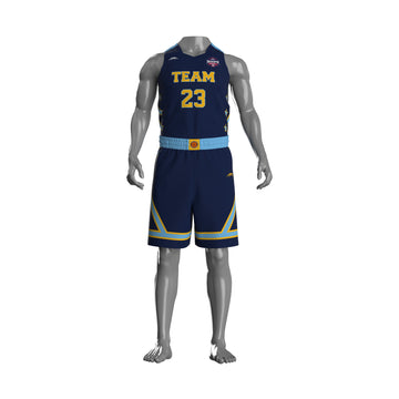 Custom All-Star Basketball Uniform - 188 All Star