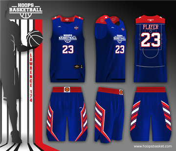 Custom Super Basketball Jersey - 174 Lawrence
