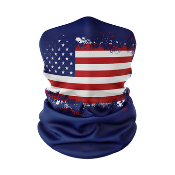 Hoopsbasket Custom Independence Day Multipurpose Headwear 1