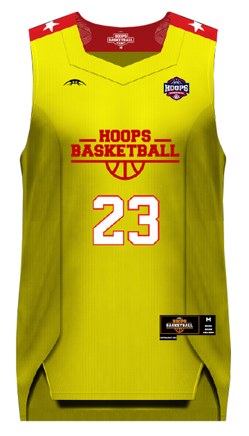 Custom Super Basketball Jersey - 151 Orange