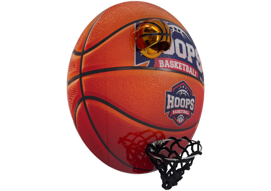 Custom Basketball Bottle Opener (Model-1) &mdash; Made-to-order in California