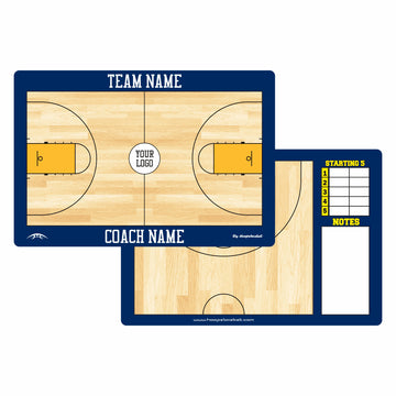 WOMEN'S NCAA Custom Classic Magnetic Coaching Board 15.7'' x 10.6'' / 40 x 27 cm