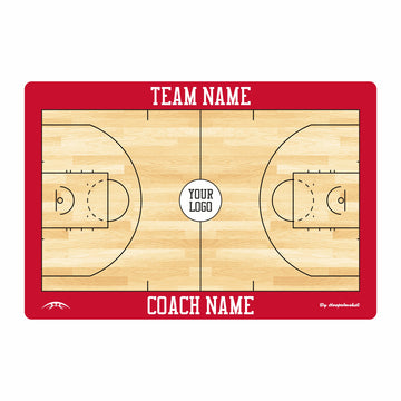 WNBA Custom Classic Magnetic Coaching Board 15.7'' x 10.6'' / 40 x 27 cm