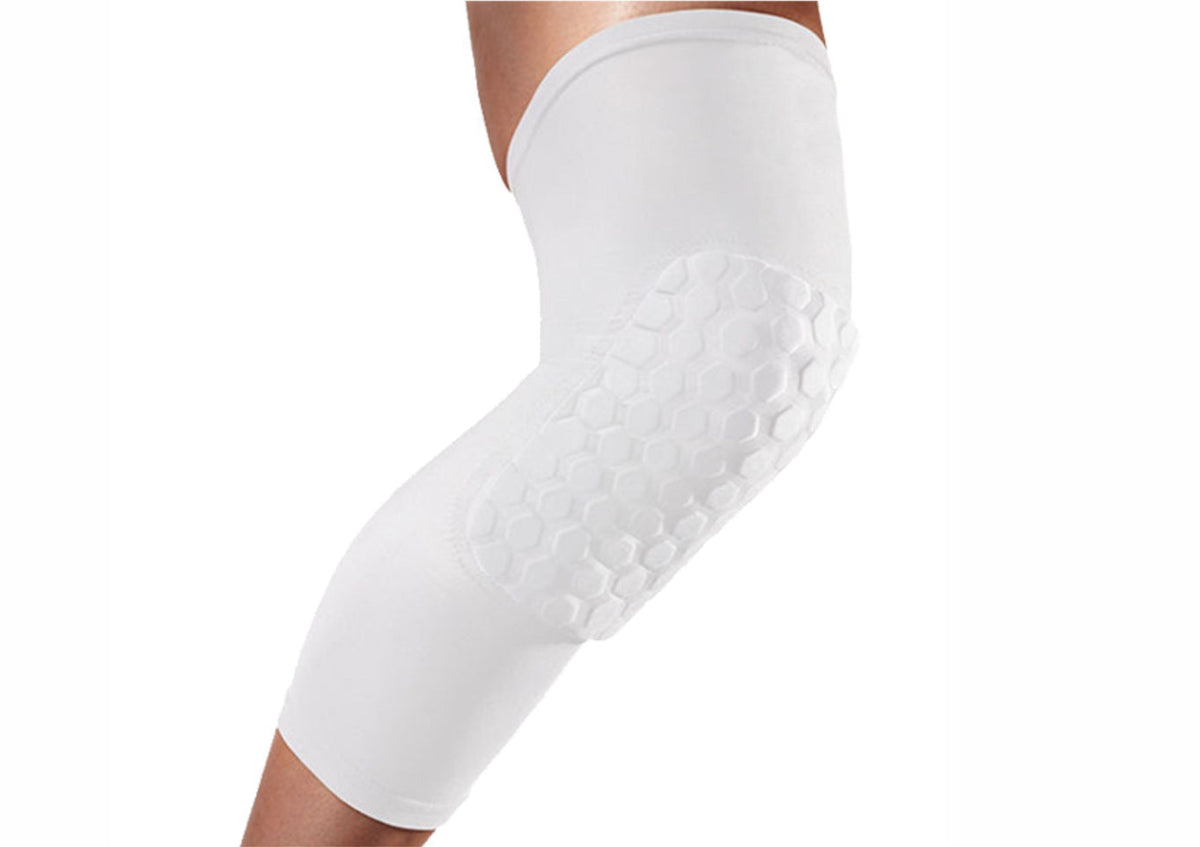 Leg Sleeve with Pad &mdash; Made-to-order in California