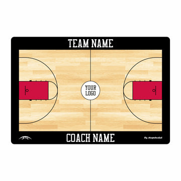 HIGH SCHOOL Custom Classic Coaching Board 15.7'' x 10.6'' / 40 x 27 cm