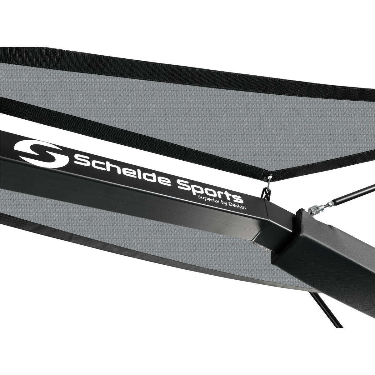Schelde Sports SAM 3X3 - Official FIBA 3X3 World Tour Basketball Hoop &mdash; Made-to-order in California