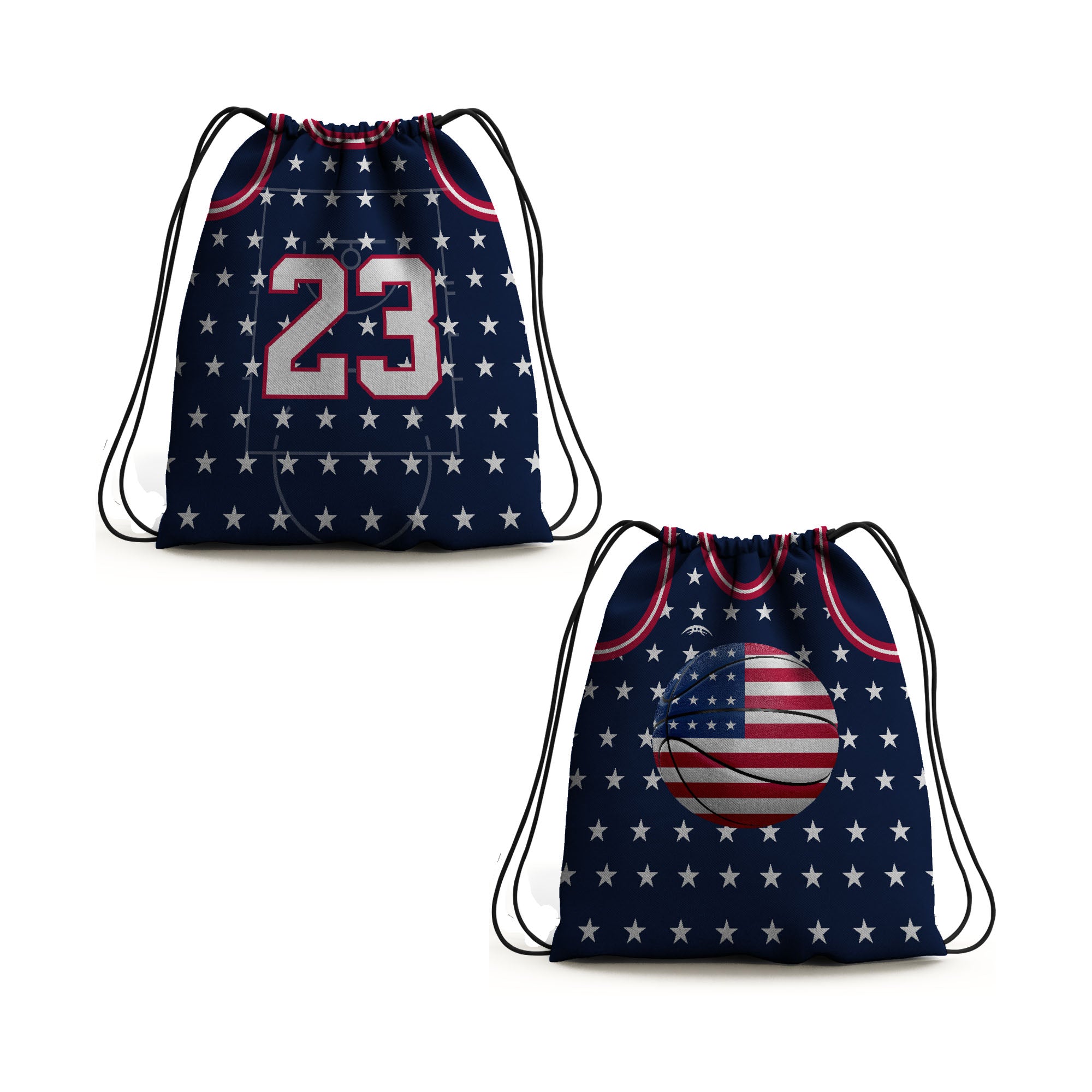 Custom Independence Day Bag 2