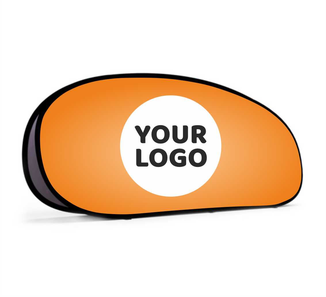 Custom Pop-Up A Frame &mdash; Built for solo or coach-led work