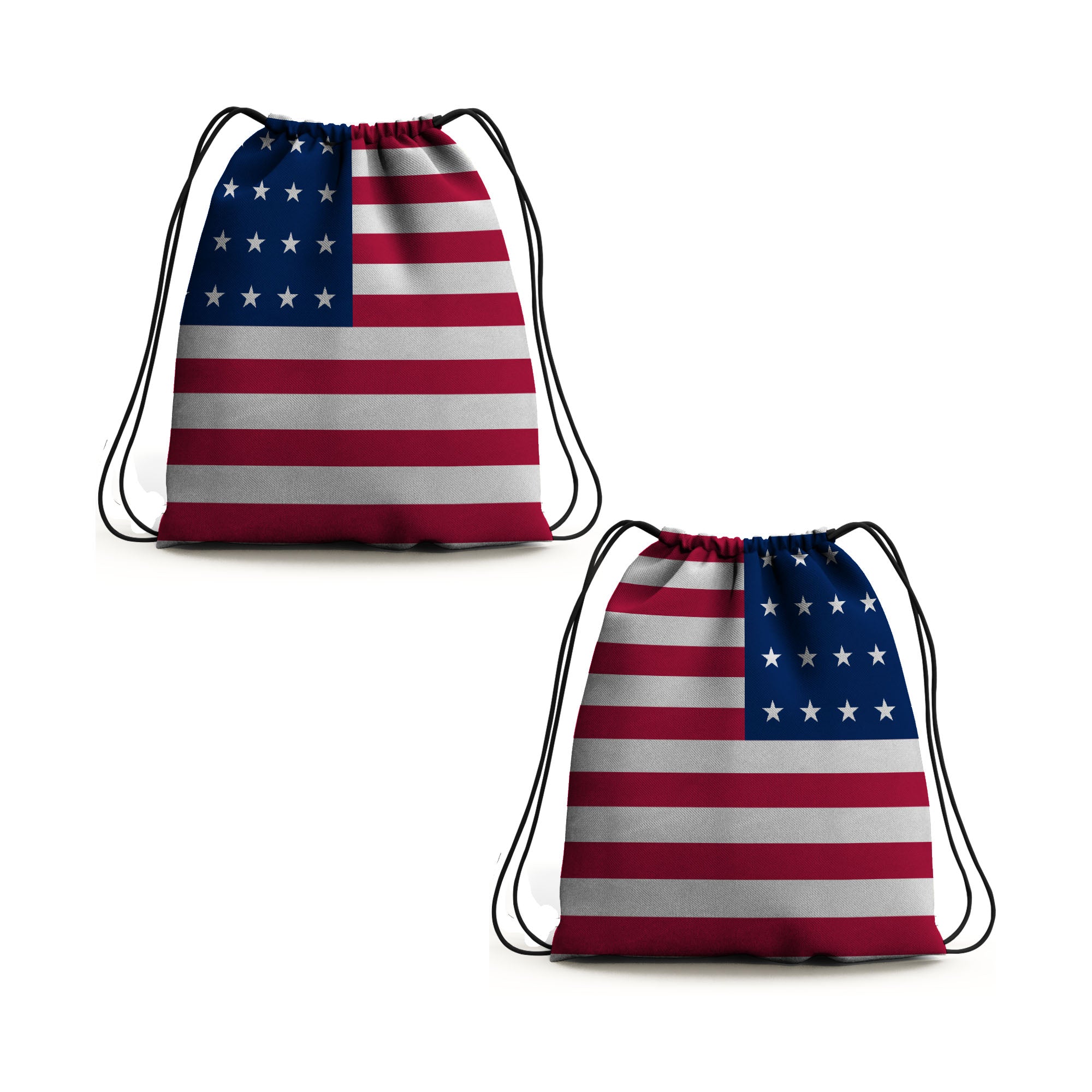 Custom Independence Day Bag 3