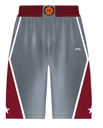 Customizable Super Basketball Short - 101 Tigers