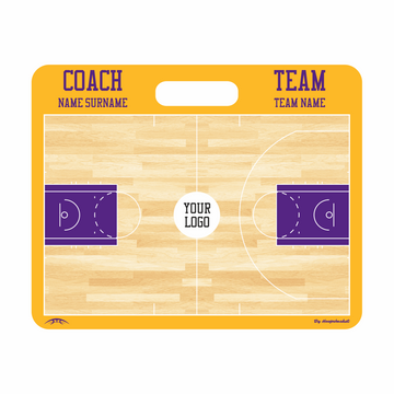 NBA Custom American Style Coaching Board 15.7'' x 12.6'' / 40 cm x 32 cm