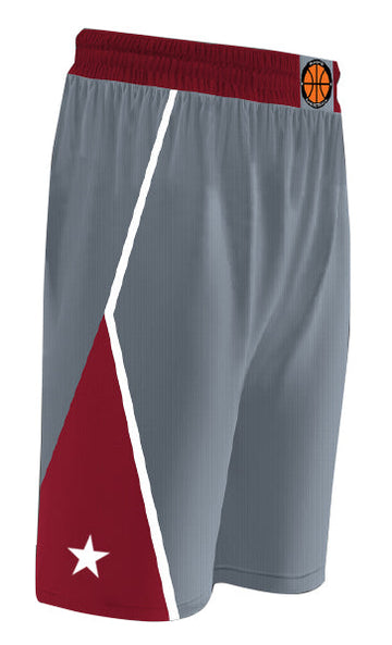 Customizable Super Basketball Short - 101 Tigers