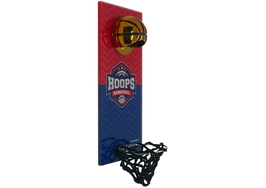 Custom Basketball Bottle Opener (Model-4) &mdash; Made-to-order in California
