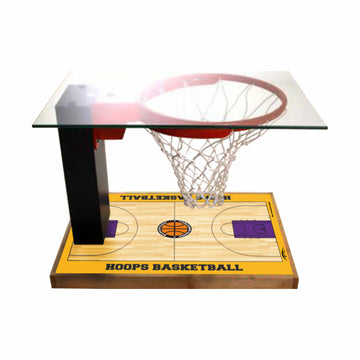 Basketball Coffee Table