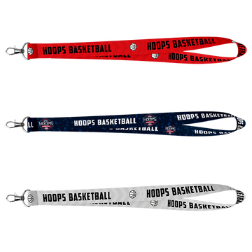 Custom Basketball Landyard (3 Pieces)