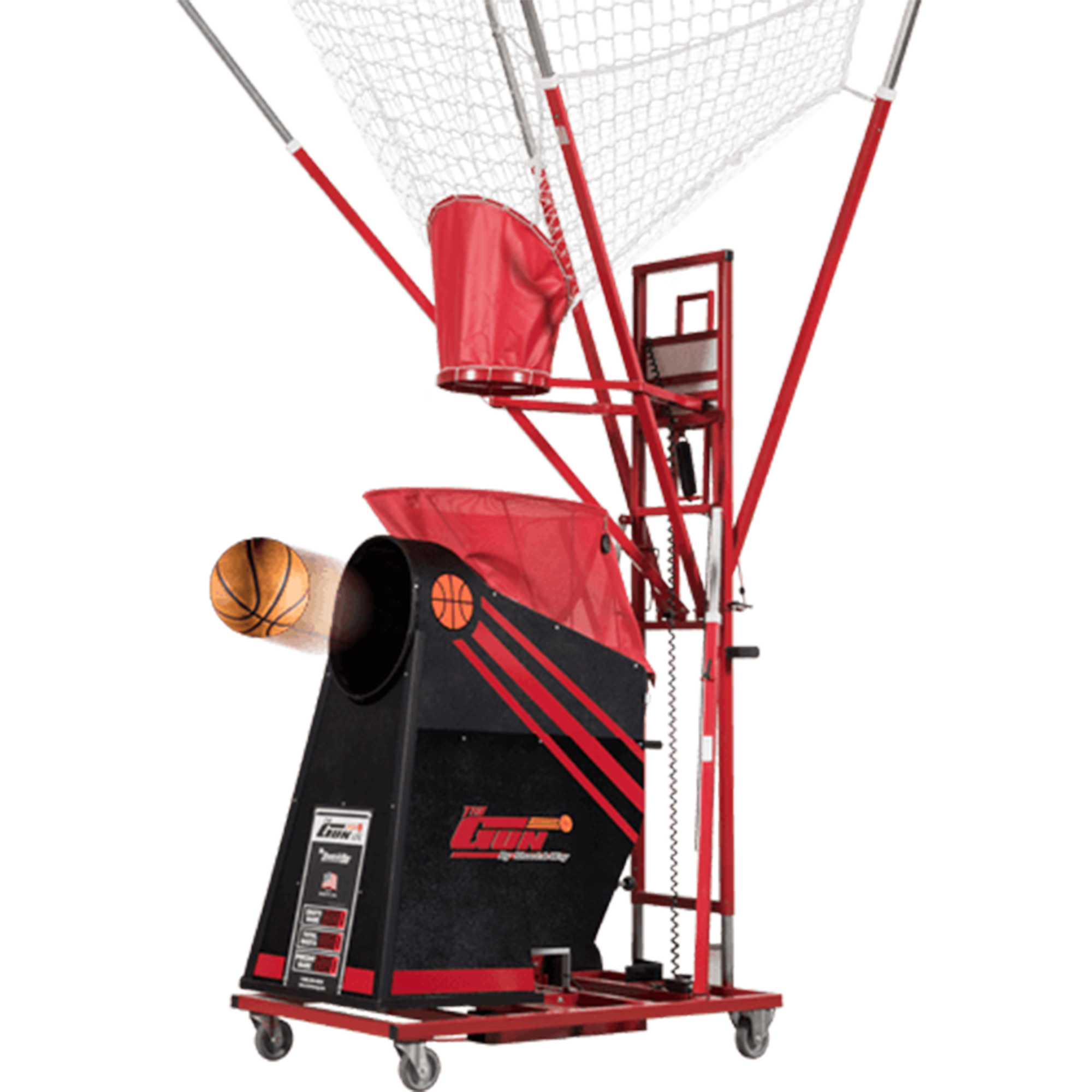 Custom Basketball Shooting Machine The Gun 12K custom-basketball-shooting-machine-the-gun-12k