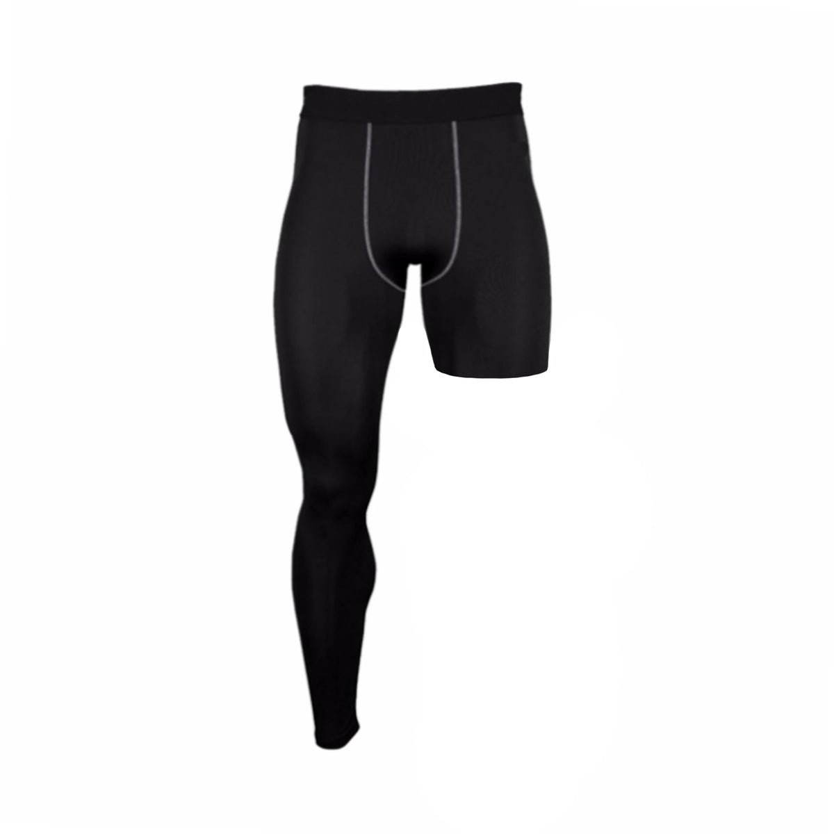 Half Leg Tights V2 &mdash; Real basketball specialist support