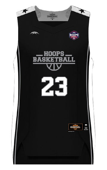 Custom Super Basketball Jersey - 158 Demon