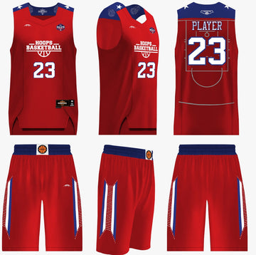 Custom Super Basketball Jersey - 165 Tucson