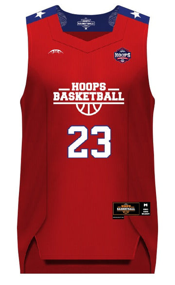Custom Super Basketball Jersey - 165 Tucson