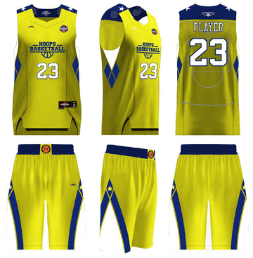 Custom Super Basketball Jersey - 172 Brooklyn