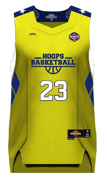 Custom Super Basketball Jersey - 172 Brooklyn
