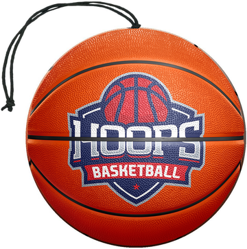 Custom Basketball Car Air Freshener (1000 pc)