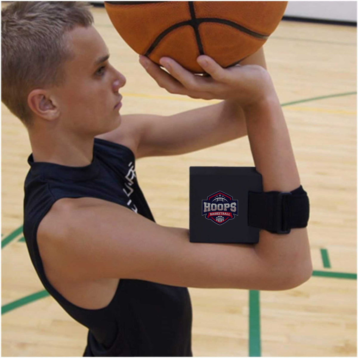 Shot Cube Basketball Shooting Aid &mdash; Daily reps build game-ready mechanics