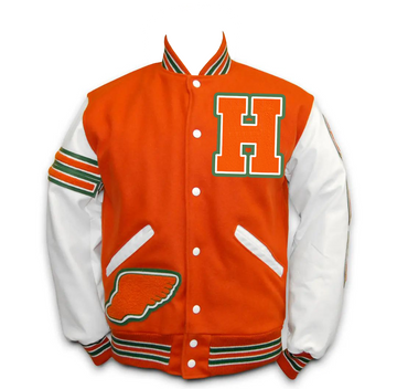 Custom Basketball College Jacket