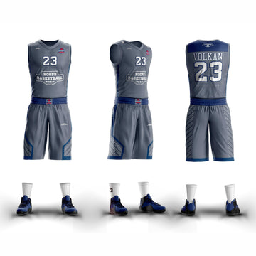 Custom Super Basketball Jersey - 153 South