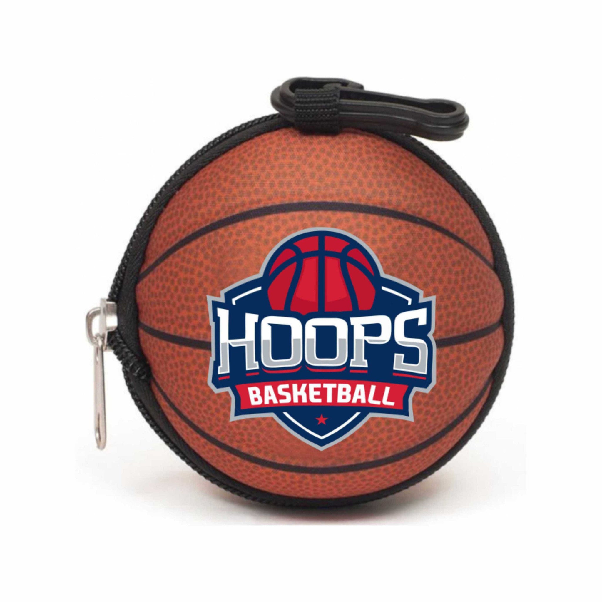 Mini Basketball Ball Cinchbag