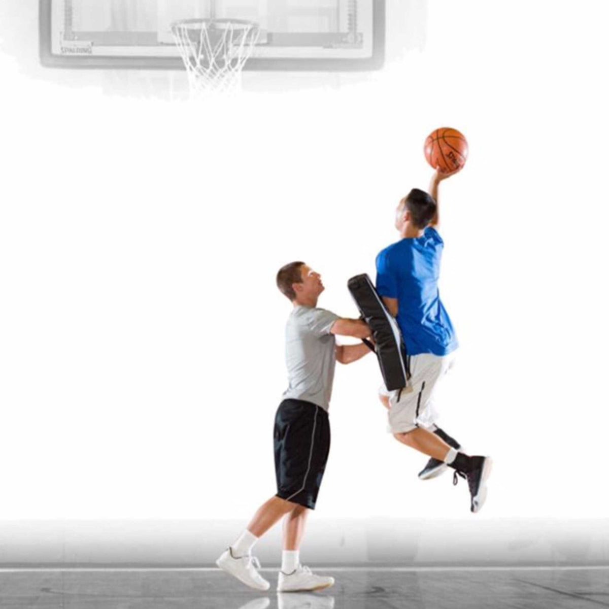 Basketball Blocking Pad Training Aid &mdash; Pairs with the rest of your training stack