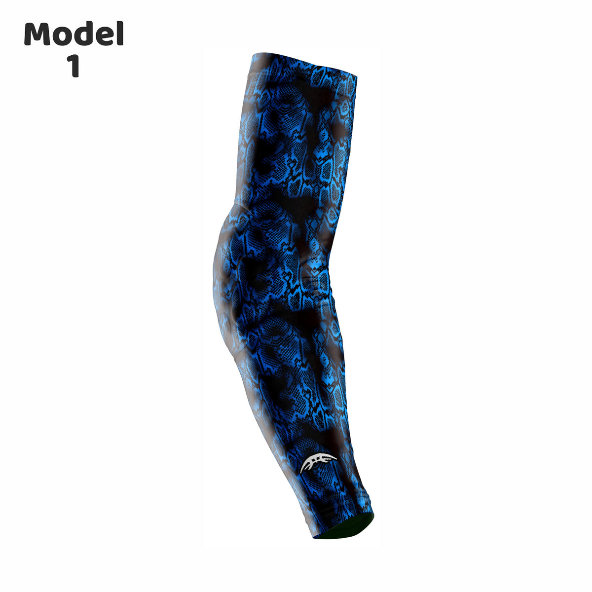 Designed Arm Sleeve with Pad &mdash; Made-to-order in California