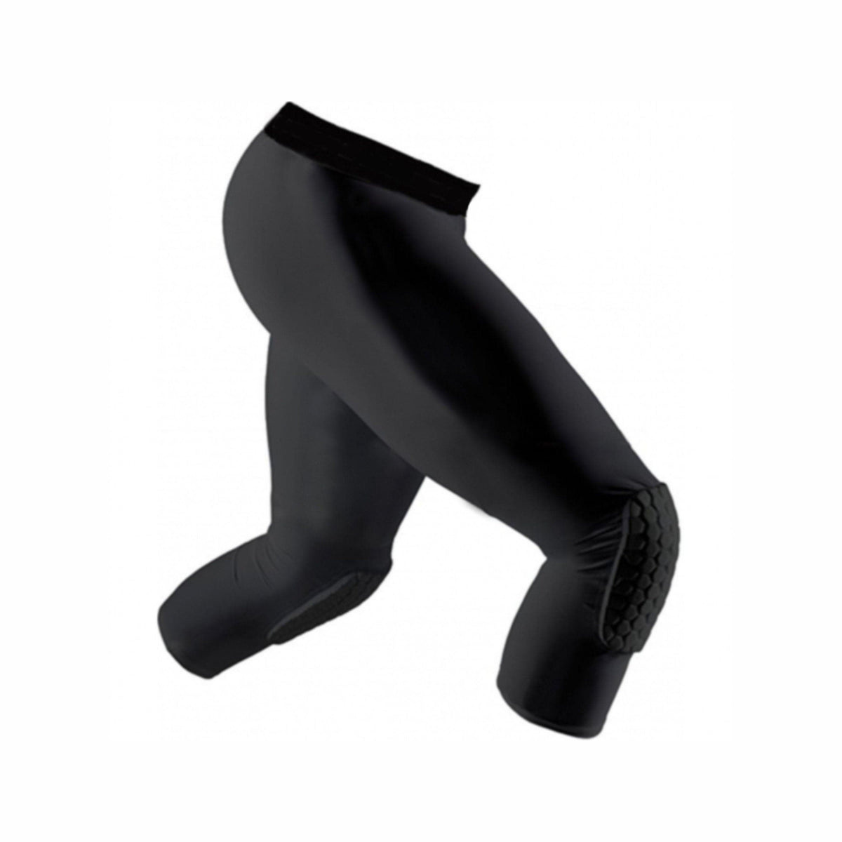 3/4 Tights With Knee Pad &mdash; Made-to-order in California