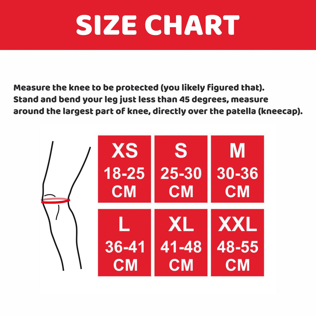 3/4 Tights With Knee Pad &mdash; Authorized partnerships you can trust