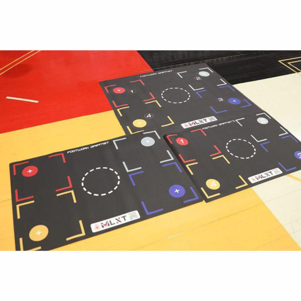Basketball Gripmats &mdash; Daily reps build game-ready mechanics