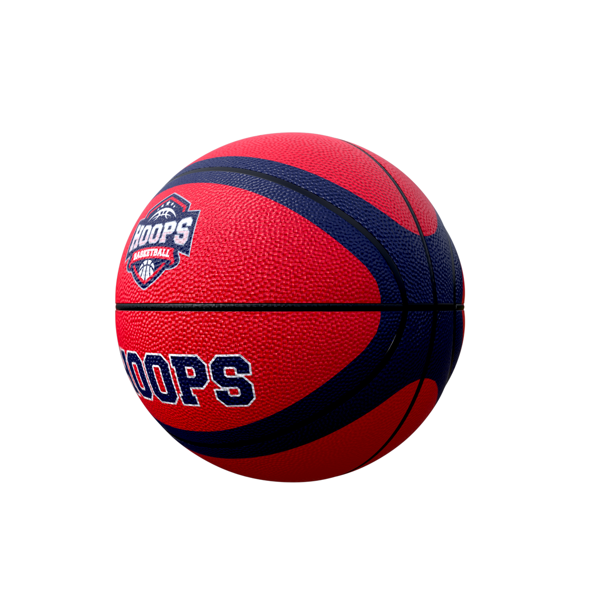 Custom Indoor - Outdoor Basketball - Model 1 (QTY: 100)
