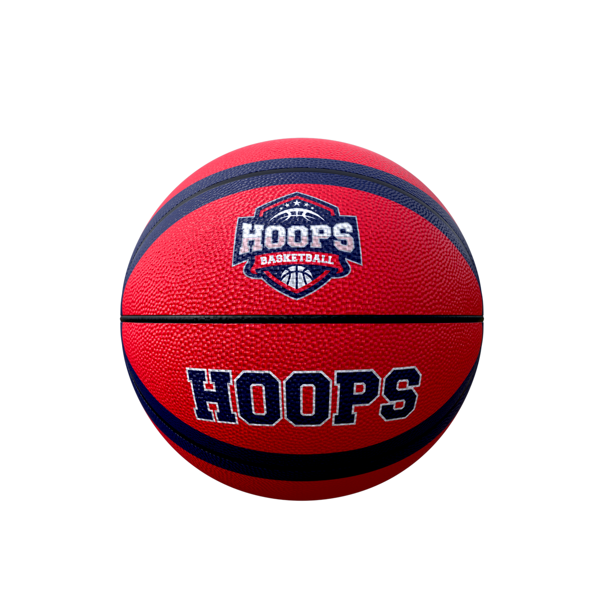 Custom Indoor - Outdoor Basketball - Model 1 (QTY: 100) &mdash; Authorized partnerships you can trust