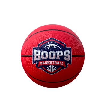 Custom Indoor - Outdoor Basketball - Model 2 (QTY: 100)
