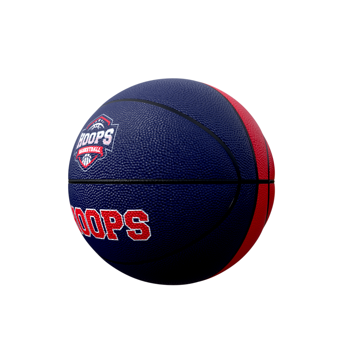 Custom Indoor - Outdoor Basketball - Model 2 (QTY: 100)
