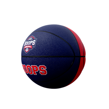 Custom Indoor - Outdoor Basketball - Model 2 (QTY: 100)