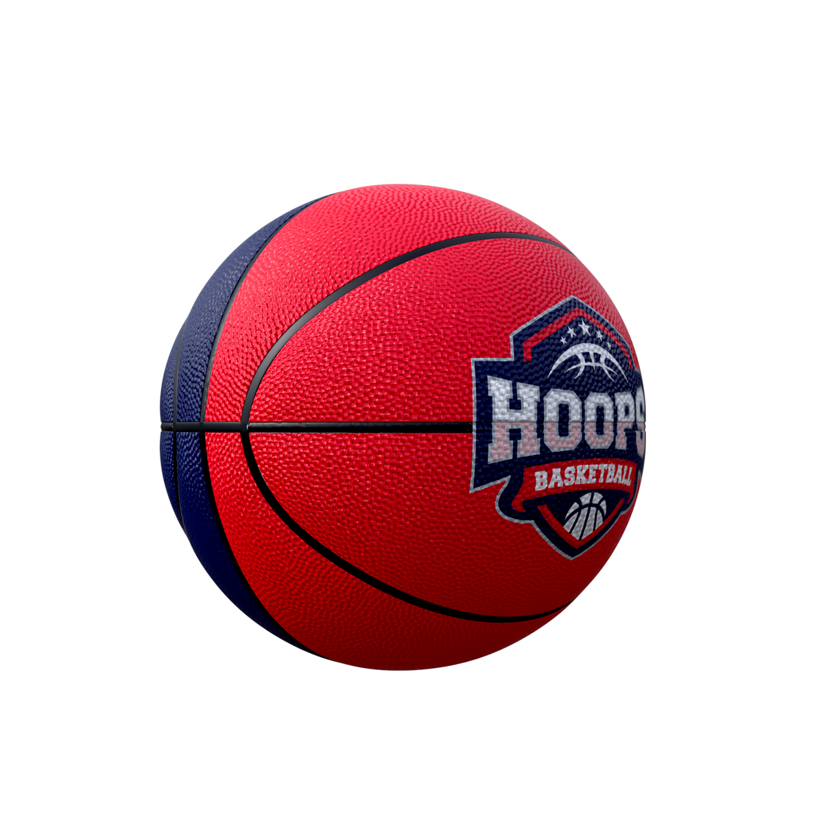 Custom Indoor - Outdoor Basketball - Model 2 (QTY: 100) &mdash; Real basketball specialist support